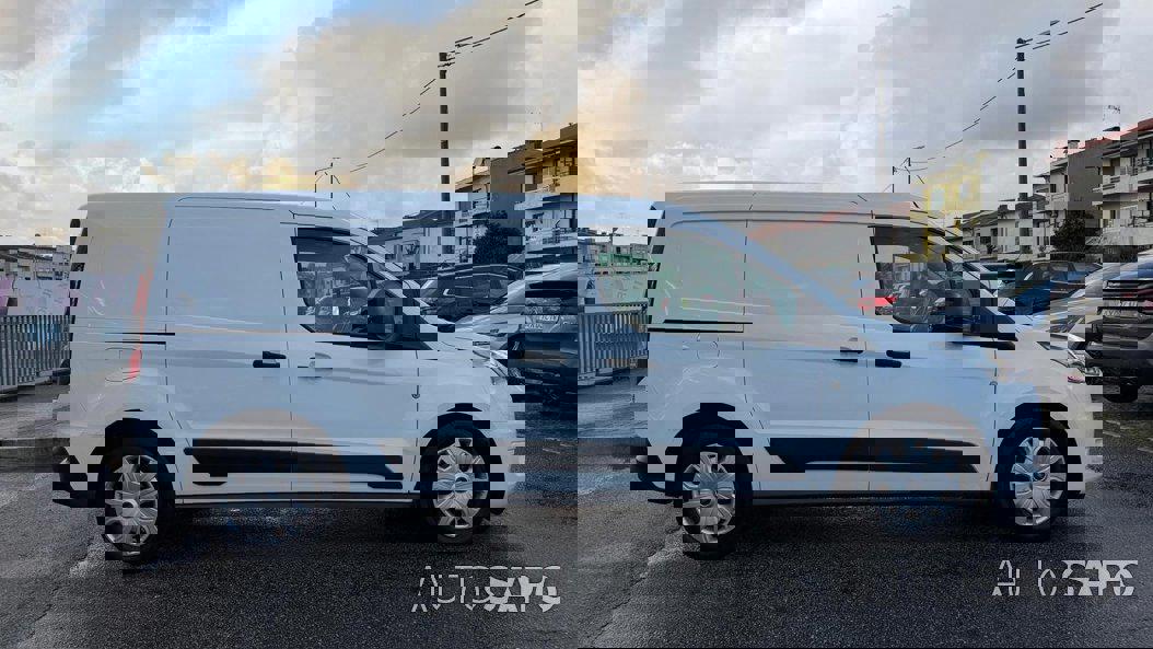 Ford Tourneo Connect de 2019