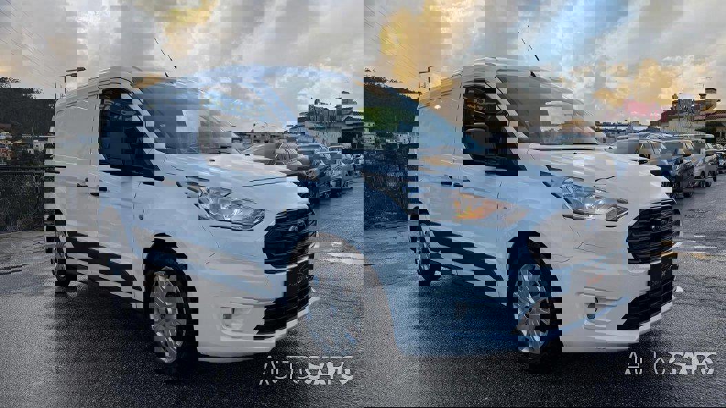 Ford Tourneo Connect de 2019