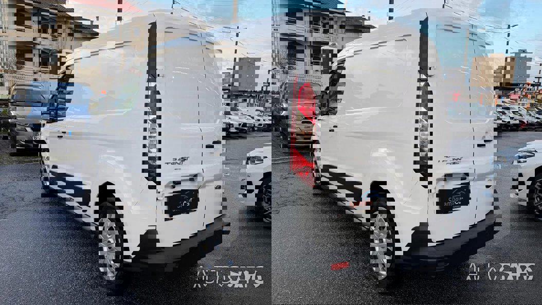 Ford Tourneo Connect de 2019