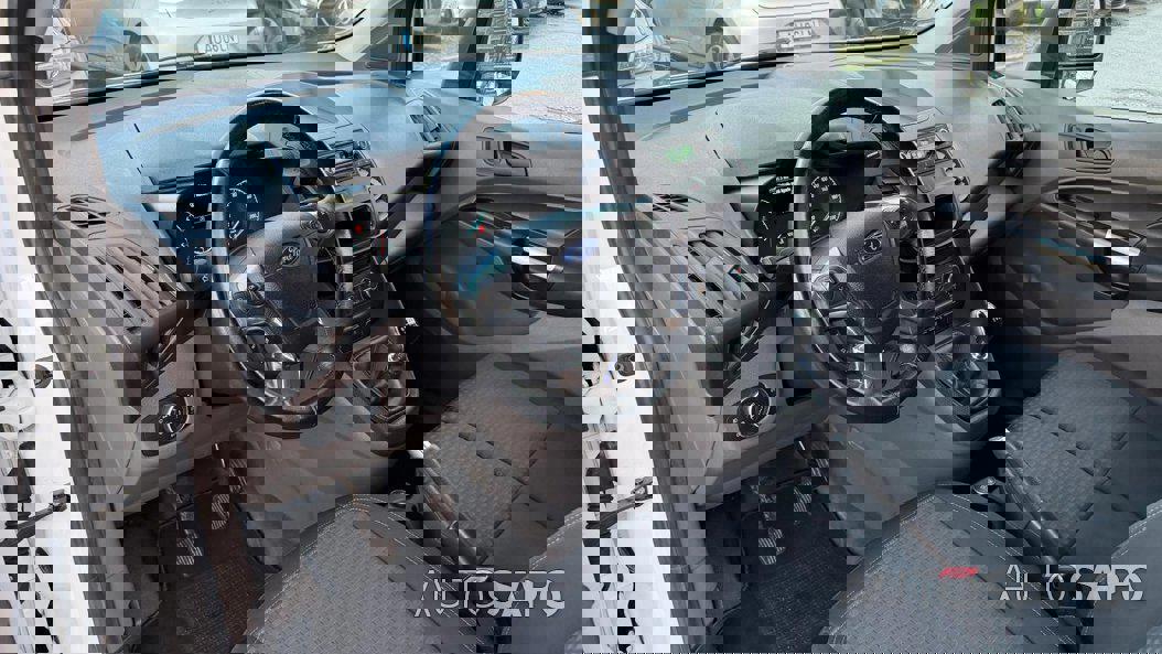 Ford Tourneo Connect de 2019