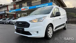 Ford Tourneo Connect de 2019