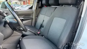 Ford Tourneo Connect de 2019