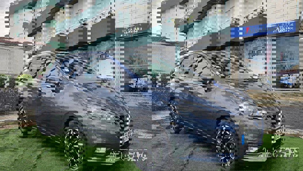 Nissan Micra de 2022