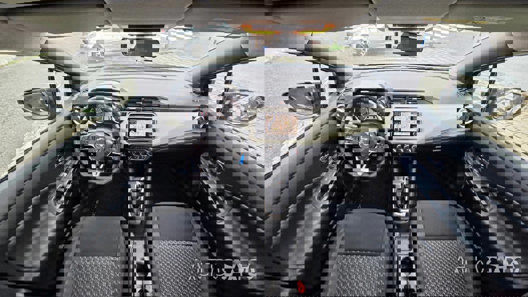 Nissan Micra de 2022