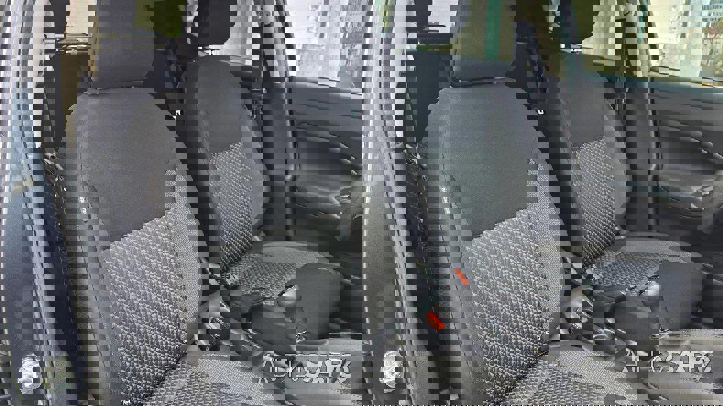 Nissan Micra de 2022