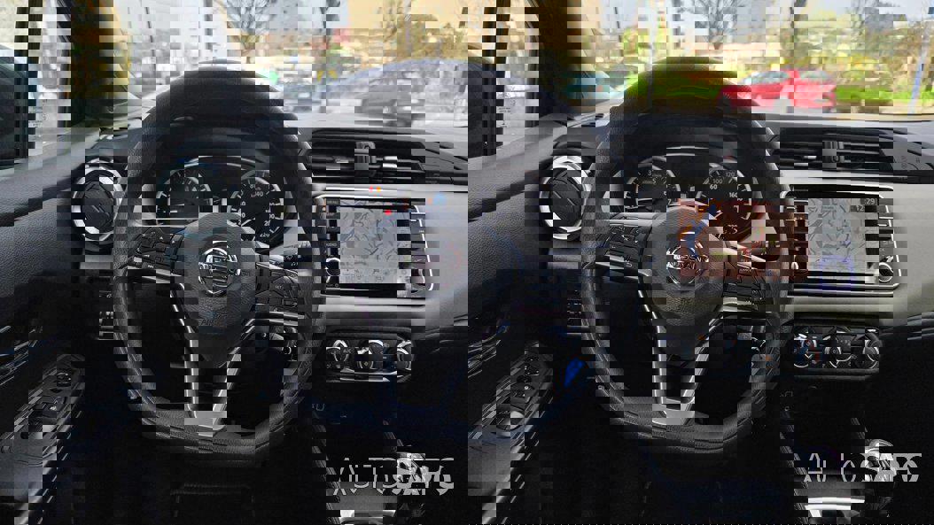 Nissan Micra de 2022