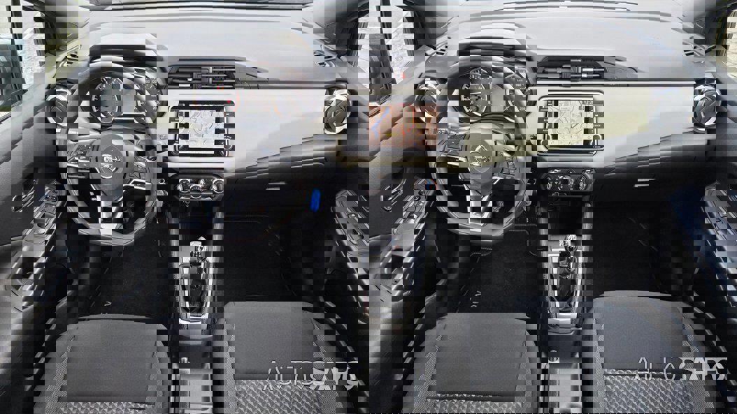 Nissan Micra de 2022