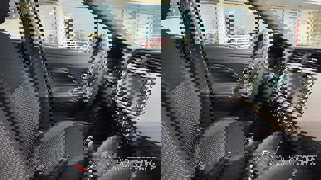 Nissan Micra de 2022