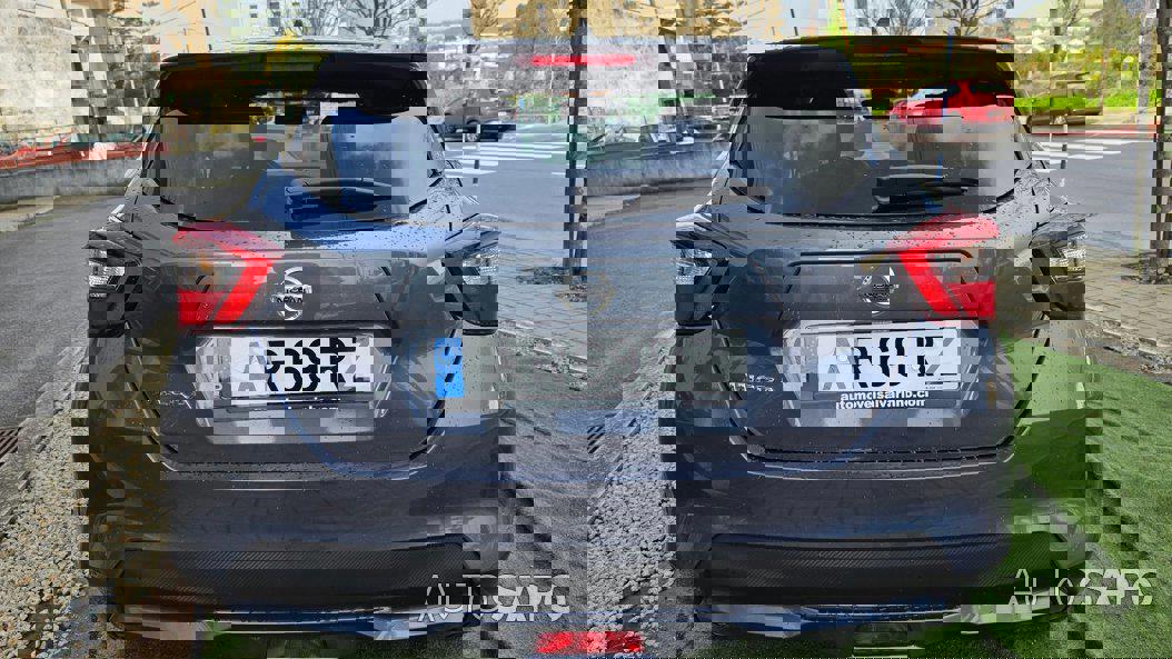 Nissan Micra de 2022