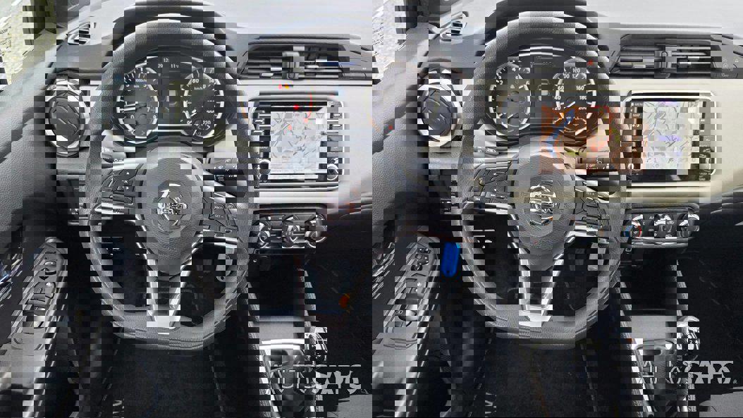 Nissan Micra de 2022