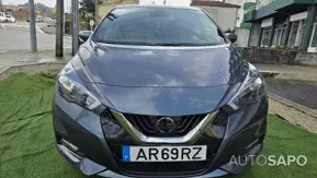 Nissan Micra de 2022