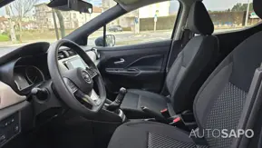 Nissan Micra de 2022