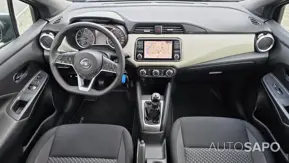 Nissan Micra de 2022