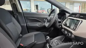 Nissan Micra de 2022