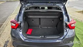 Nissan Micra de 2022