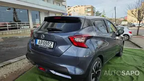 Nissan Micra de 2022
