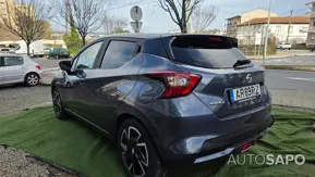 Nissan Micra de 2022
