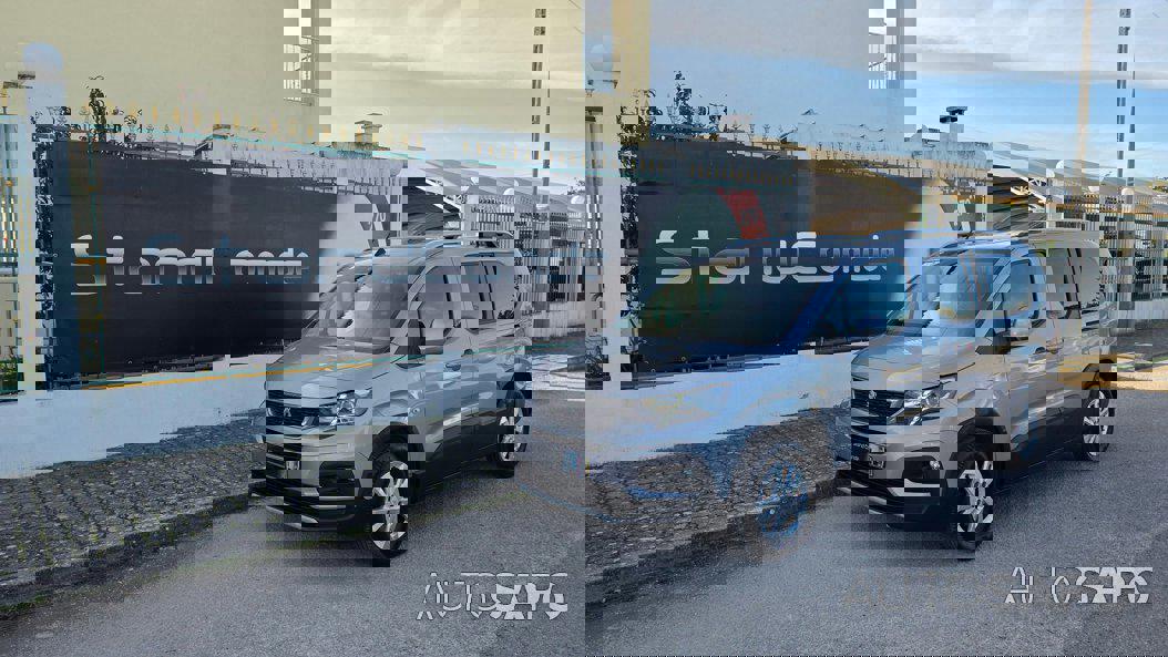 Peugeot Rifter de 2019