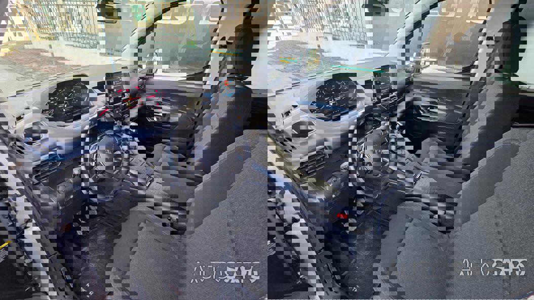 Peugeot Rifter de 2019