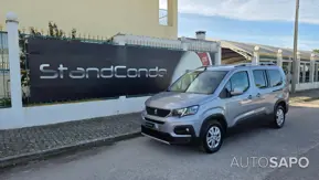 Peugeot Rifter de 2019