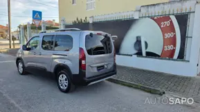 Peugeot Rifter de 2019