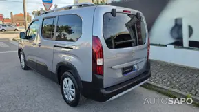 Peugeot Rifter de 2019