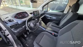 Peugeot Rifter de 2019