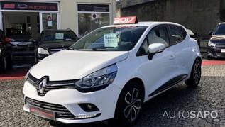 Renault Clio de 2017