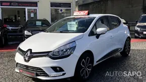 Renault Clio de 2017