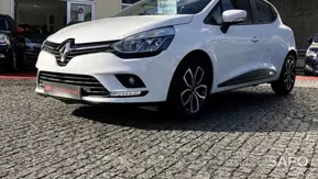 Renault Clio de 2017
