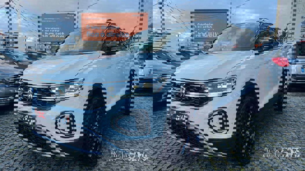 Volkswagen T-Roc de 2022