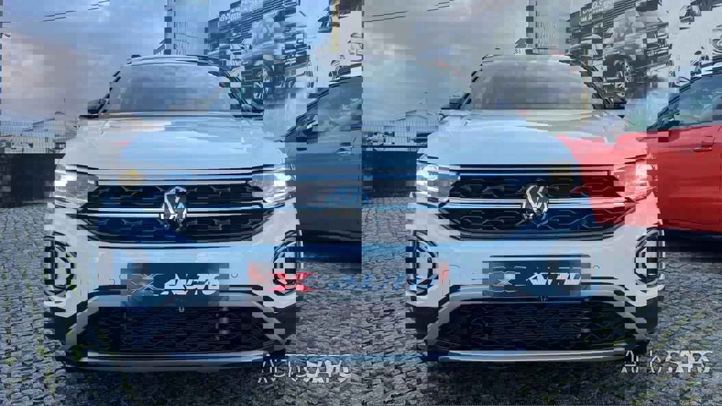 Volkswagen T-Roc de 2022