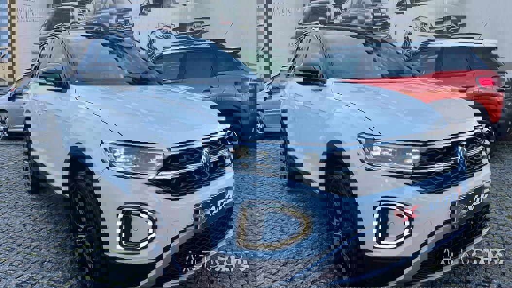 Volkswagen T-Roc de 2022