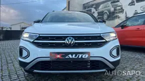 Volkswagen T-Roc de 2022