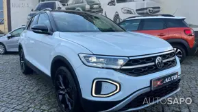 Volkswagen T-Roc de 2022
