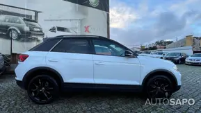 Volkswagen T-Roc de 2022