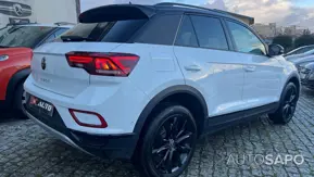 Volkswagen T-Roc de 2022