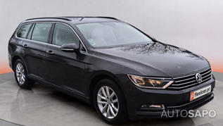 Volkswagen Passat de 2018