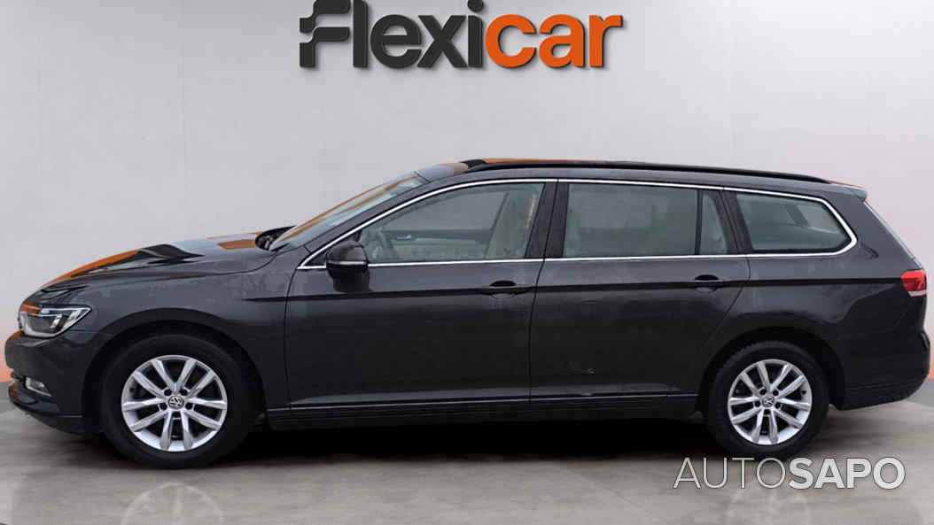 Volkswagen Passat de 2018