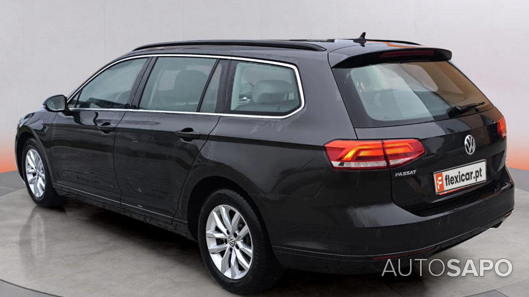 Volkswagen Passat de 2018