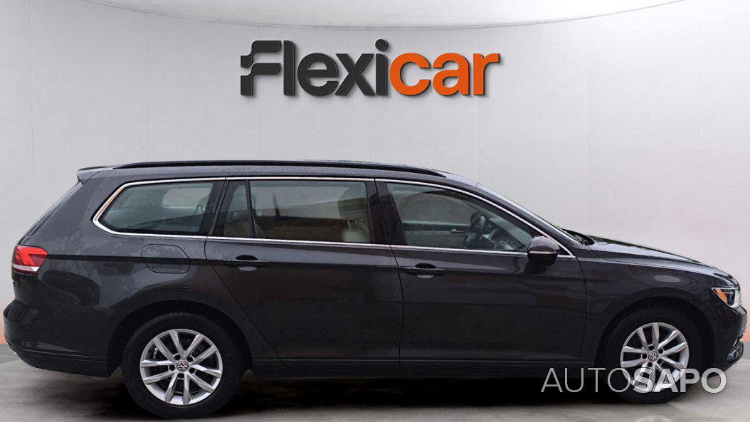 Volkswagen Passat de 2018