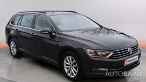 Volkswagen Passat de 2018