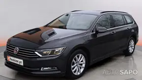 Volkswagen Passat de 2018