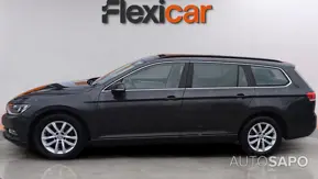 Volkswagen Passat de 2018