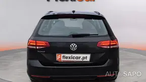 Volkswagen Passat de 2018
