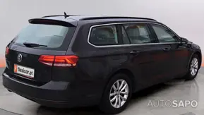 Volkswagen Passat de 2018