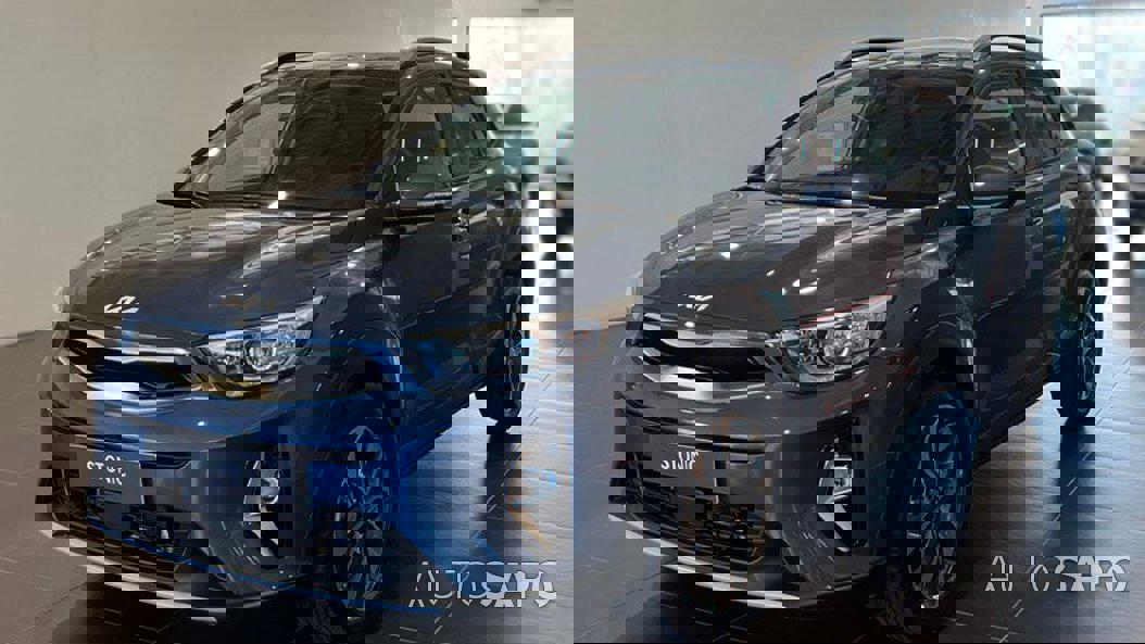 Kia Stonic 1.0 T-GDi Drive de 2025
