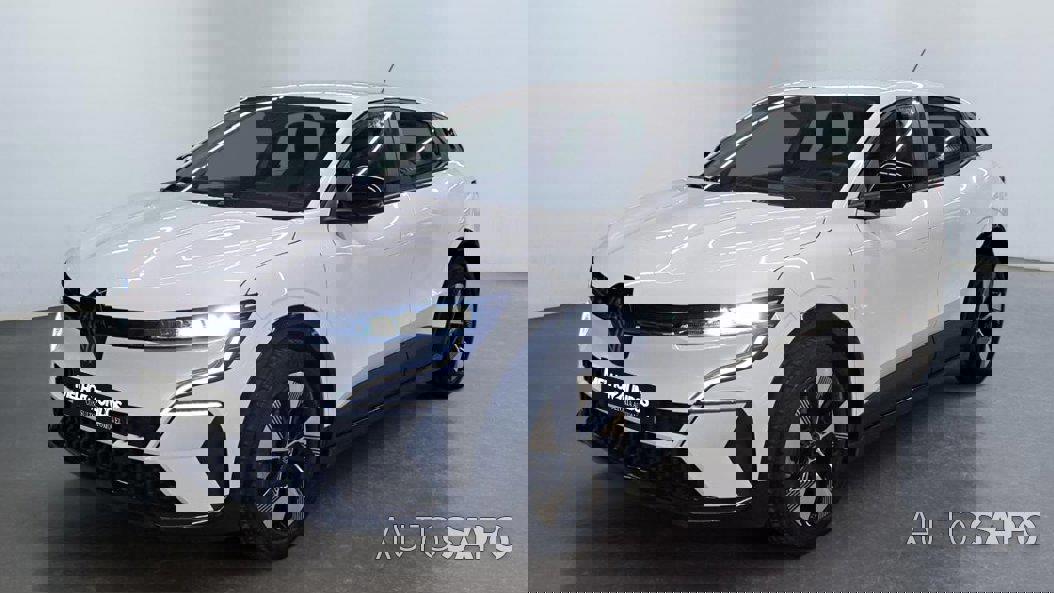 Renault Megane E-Tech de 2024