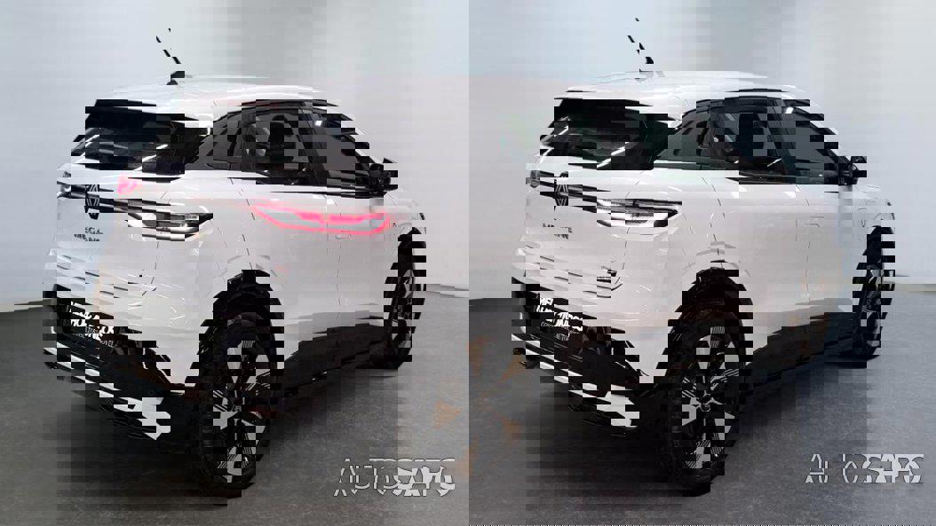 Renault Megane E-Tech de 2024