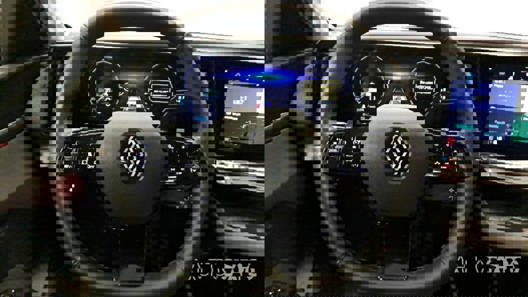 Renault Megane E-Tech de 2024